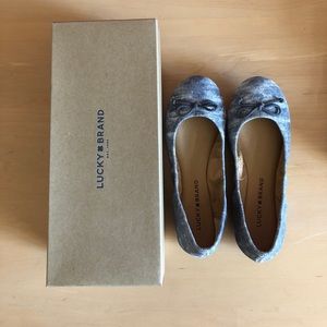BRAND NEW 🔸 Lucky Brand Emmie Flats